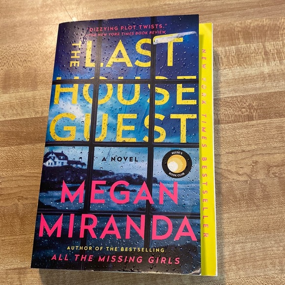 Other The Last House Guest By Megan Miranda Used Bundle To Get It